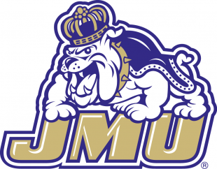 James Madison Dukes 2013-2016 Alternate Logo 04 Sticker Heat Transfer