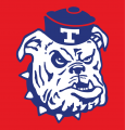 Louisiana Tech Bulldogs 1966-1978 Alternate Logo decal sticker
