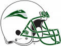 Portland State Vikings 1999-2015 Helmet 01 Sticker Heat Transfer