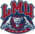 Loyola Marymount Lions 2001-2010 Alternate Logo 02 Sticker Heat Transfer