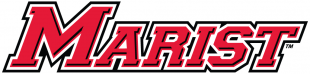 Marist Red Foxes 2008-Pres Wordmark Logo 02 Sticker Heat Transfer