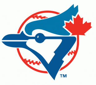 Dunedin Blue Jays 1987-1996 Alternate Logo decal sticker