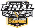 Pittsburgh Penguins 2016 17 Champion Logo Sticker Heat Transfer