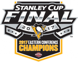 Pittsburgh Penguins 2016 17 Champion Logo decal sticker