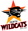 Perth Wildcats 2002 03-Pres Primary Logo Sticker Heat Transfer