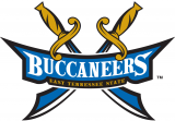 ETSU Buccaneers 2002-2013 Alternate Logo 01 Sticker Heat Transfer