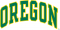 Oregon Ducks 1991-1998 Wordmark Logo Sticker Heat Transfer
