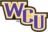 Western Carolina Catamounts 1996-2007 Wordmark Logo decal sticker