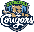 Kane County Cougars 2016-Pres Primary Logo decal sticker