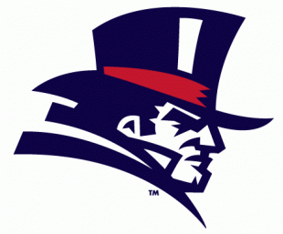 Duquesne Dukes 2007-2018 Alternate Logo 02 decal sticker