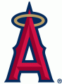 Los Angeles Angels 2011 Alternate Logo decal sticker