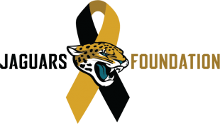 Jacksonville Jaguars 2013-Pres Charity Logo 01 decal sticker