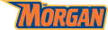 Morgan State Bears 2002-Pres Wordmark Logo 02 decal sticker
