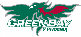Wisconsin-Green Bay Phoenix 2007-Pres Primary Logo decal sticker