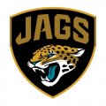 Jacksonville Jaguars 2013-Pres Alternate Logo Sticker Heat Transfer