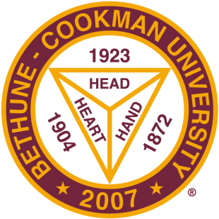 Bethune-Cookman Wildcats 2007-Pres Alternate Logo decal sticker