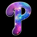 Galaxy Philadelphia Phillies Logo decal sticker