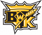 Brandon Wheat Kings 2004 05-Pres Secondary Logo decal sticker