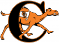 Campbell Fighting Camels 2008-Pres Primary Logo decal sticker