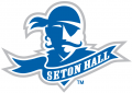 Seton Hall Pirates 2009-Pres Secondary Logo Sticker Heat Transfer