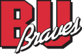 Bradley Braves 1989-2011 Primary Logo Sticker Heat Transfer