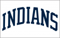 Cleveland Indians 1978-1985 Jersey Logo 02 Sticker Heat Transfer