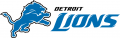 Detroit Lions 2009-2016 Alternate Logo decal sticker