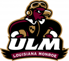 Louisiana-Monroe Warhawks 2006-2013 Mascot Logo 01 Sticker Heat Transfer