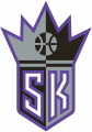 Sacramento Kings 1994-2013 Alternate Logo Sticker Heat Transfer