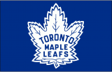 Toronto Maple Leafs 1963 64-1966 67 Jersey Logo 02 decal sticker