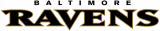 Baltimore Ravens 1999-Pres Wordmark Logo decal sticker