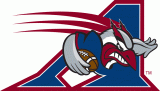 Montreal Alouettes 2000-2018 Primary Logo decal sticker