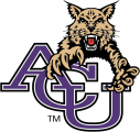 Abilene Christian Wildcats 1997-2012 Primary Logo decal sticker