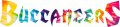 Tampa Bay Buccaneers rainbow spiral tie-dye logo Sticker Heat Transfer