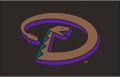 Arizona Diamondbacks 1999-2006 Cap Logo Sticker Heat Transfer