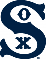 Chicago White Sox 1936-1938 Primary Logo Sticker Heat Transfer