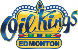 Edmonton Oil Kings 2007 08-Pres Primary Logo decal sticker