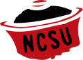 North Carolina State Wolfpack 1972-1999 Alternate Logo 02 Sticker Heat Transfer