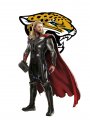 Jacksonville Jaguars Thor Logo Sticker Heat Transfer