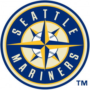 Seattle Mariners 2015-Pres Alternate Logo Sticker Heat Transfer