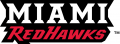 Miami (Ohio) Redhawks 2014-Pres Wordmark Logo 01 decal sticker