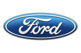 Ford Logo 02 Sticker Heat Transfer