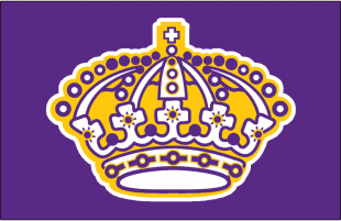 Los Angeles Kings 1969 70-1987 88 Jersey Logo decal sticker