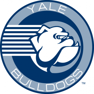 Yale Bulldogs 1998-Pres Alternate Logo Sticker Heat Transfer