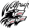 North Carolina State Wolfpack 1999-2005 Alternate Logo 02 Sticker Heat Transfer
