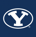 Brigham Young Cougars 2015-Pres Alternate Logo decal sticker