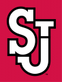 St.Johns RedStorm 2007-Pres Alternate Logo 08 decal sticker