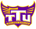 Tennessee Tech Golden Eagles 2006-Pres Alternate Logo 05 decal sticker