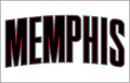 Memphis Grizzlies 2001-2003 Jersey Logo 2 Sticker Heat Transfer