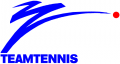 World TeamTennis 1983-1984 Primary Logo Sticker Heat Transfer